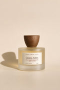 Creamy amber